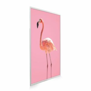 595×995 Flo The Flamingo Image NXT Gen Infrared Heating Panel 580W – Electric Wall Panel Heater