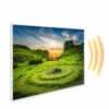 995x1195 Mysterious Cairn Image NXT Gen Infrared Heating Panel 1200W - Electric Wall Panel Heater - Image 2