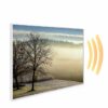 995x1195 Spring Morning Image NXT Gen Infrared Heating Panel 1200W - Electric Wall Panel Heater - Image 2