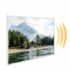 995x1195 Swiss Chalet Image NXT Gen Infrared Heating Panel 1200W - Electric Wall Panel Heater - Image 2