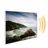 995x1195 Coastal Beauty Image NXT Gen Infrared Heating Panel 1200W - Electric Wall Panel Heater - Image 2