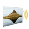 995x1195 Daylight Reflections Picture NXT Gen Infrared Heating Panel 1200W - Electric Wall Panel Heater - Image 2