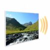 995x1195 Glacial Brook Image NXT Gen Infrared Heating Panel 1200W - Electric Wall Panel Heater - Image 2