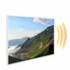 995x1195 Rolling Valley Picture NXT Gen Infrared Heating Panel 1200W - Electric Wall Panel Heater - Image 2