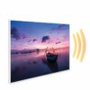 995x1195 Maldives Twilight Image NXT Gen Infrared Heating Panel 1200W - Electric Wall Panel Heater - Image 2