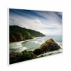 995x1195 Coastal Beauty Image NXT Gen Infrared Heating Panel 1200W - Electric Wall Panel Heater