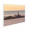 995x1195 Dusky Lighthouse Picture NXT Gen Infrared Heating Panel 1200W - Electric Wall Panel Heater