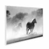 995x1195 Galloping Stallions Picture NXT Gen Infrared Heating Panel 1200W - Electric Wall Panel Heater