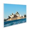 995x1195 Sydney Image NXT Gen Infrared Heating Panel 1200W - Electric Wall Panel Heater