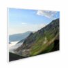 995x1195 Rolling Valley Picture NXT Gen Infrared Heating Panel 1200W - Electric Wall Panel Heater