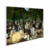 995x1195 La Musique au Tuileries Picture NXT Gen Infrared Heating Panel 1200W - Electric Wall Panel Heater