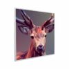 595x595 A Deer In Pixels Picture NXT Gen Infrared Heating Panel 350W - Electric Wall Panel Heater