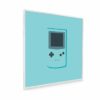595x595 Retro Gamer Picture NXT Gen Infrared Heating Panel 350W - Electric Wall Panel Heater