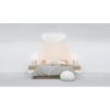 640W Luma Infrared Heating Panel With LED Edge Light - Image 9