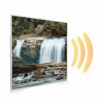 595x595 Waterfalls NXT Gen Infrared Heating Panel 350w - Image 3
