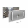 595x1195 Boulevard Montmartre Picture NXT Gen Infrared Heating Panel 700W - Electric Wall Panel Heater - Image 3