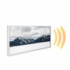 595x1195 Norwegian Fjord Image NXT Gen Infrared Heating Panel 700W - Electric Wall Panel Heater - Image 2
