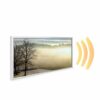 595x1195 Spring Morning Image NXT Gen Infrared Heating Panel 700W - Electric Wall Panel Heater - Image 2
