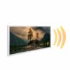 595x1195 Thunder Mountain Picture NXT Gen Infrared Heating Panel 700W - Electric Wall Panel Heater - Image 2