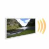 595x1195 Welsh Valley Image NXT Gen Infrared Heating Panel 700W - Electric Wall Panel Heater - Image 2