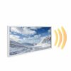 595x1195 Cairngorms Picture NXT Gen Infrared Heating Panel 700W - Electric Wall Panel Heater - Image 2