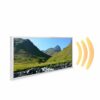 595x1195 Glacial Brook Image NXT Gen Infrared Heating Panel 700W - Electric Wall Panel Heater - Image 2