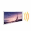 595x1195 Paris Purple Image NXT Gen Infrared Heating Panel 700W - Electric Wall Panel Heater - Image 2