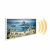 595x1195 Rio Picture NXT Gen Infrared Heating Panel 700W - Electric Wall Panel Heater - Image 2