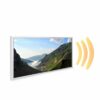 595x1195 Rolling Valley Picture NXT Gen Infrared Heating Panel 700W - Electric Wall Panel Heater - Image 2