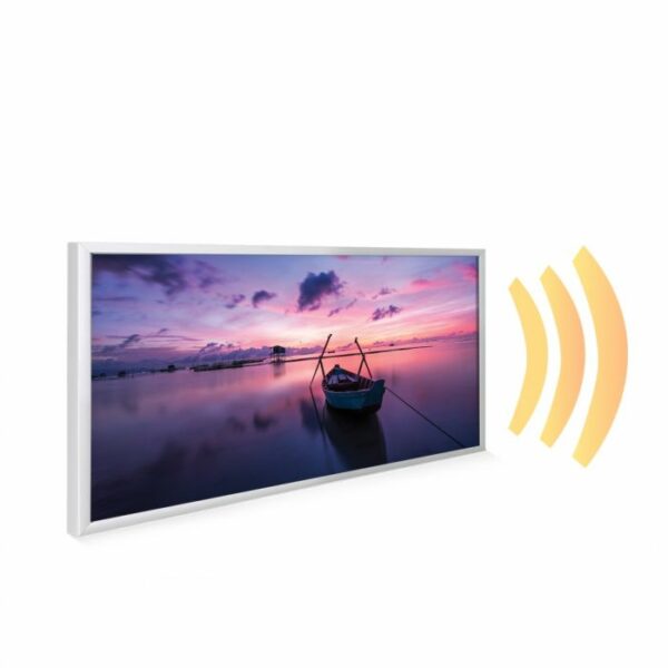 595x1195 Maldives Twilight Image NXT Gen Infrared Heating Panel 700W - Electric Wall Panel Heater - Image 2