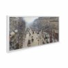 595x1195 Boulevard Montmartre Picture NXT Gen Infrared Heating Panel 700W - Electric Wall Panel Heater - Image 2