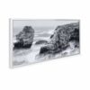 595x1195 Stormy Shore Picture NXT Gen Infrared Heating Panel 700W - Electric Wall Panel Heater