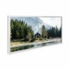 595x1195 Swiss Chalet Image NXT Gen Infrared Heating Panel 700W - Electric Wall Panel Heater