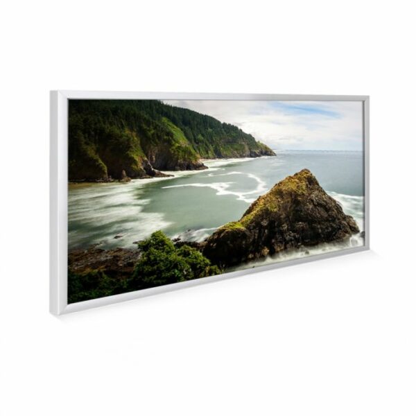 595x1195 Coastal Beauty Image NXT Gen Infrared Heating Panel 700W - Electric Wall Panel Heater
