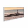 595x1195 Dusky Lighthouse Picture NXT Gen Infrared Heating Panel 700W - Electric Wall Panel Heater