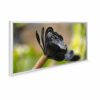 595x1195 Exotic Bloom Picture NXT Gen Infrared Heating Panel 700W - Electric Wall Panel Heater