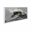 595x1195 Foggy Peak Picture NXT Gen Infrared Heating Panel 700W - Electric Wall Panel Heater