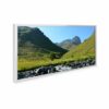 595x1195 Glacial Brook Image NXT Gen Infrared Heating Panel 700W - Electric Wall Panel Heater