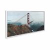 595x1195 San Fran Image NXT Gen Infrared Heating Panel 700W - Electric Wall Panel Heater