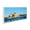 595x1195 Sydney Image NXT Gen Infrared Heating Panel 700W - Electric Wall Panel Heater