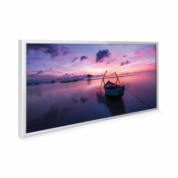 595x1195 Maldives Twilight Image NXT Gen Infrared Heating Panel 700W - Electric Wall Panel Heater