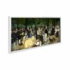 595x1195 La Musique au Tuileries Picture NXT Gen Infrared Heating Panel 700W - Electric Wall Panel Heater
