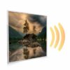 595x595 Thunder Mountain Picture NXT Gen Infrared Heating Panel 350W - Electric Wall Panel Heater - Image 2