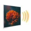 595x595 Flower Image NXT Gen Infrared Heating Panel 350W - Electric Wall Panel Heater - Image 2