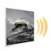 595x595 Foggy Peak Picture NXT Gen Infrared Heating Panel 350W - Electric Wall Panel Heater - Image 2