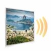 595x595 Rio Picture NXT Gen Infrared Heating Panel 350W - Electric Wall Panel Heater - Image 2