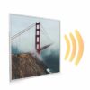 595x595 San Fran Image NXT Gen Infrared Heating Panel 350W - Electric Wall Panel Heater - Image 2
