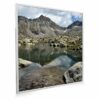 595x595 Natural Spring Picture NXT Gen Infrared Heating Panel 350W - Electric Wall Panel Heater