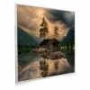 595x595 Thunder Mountain Picture NXT Gen Infrared Heating Panel 350W - Electric Wall Panel Heater