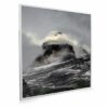 595x595 Foggy Peak Picture NXT Gen Infrared Heating Panel 350W - Electric Wall Panel Heater